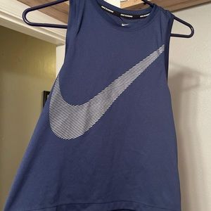 Nike tank